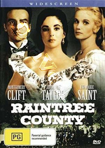 Raintree County | Rain Tree County  DVD